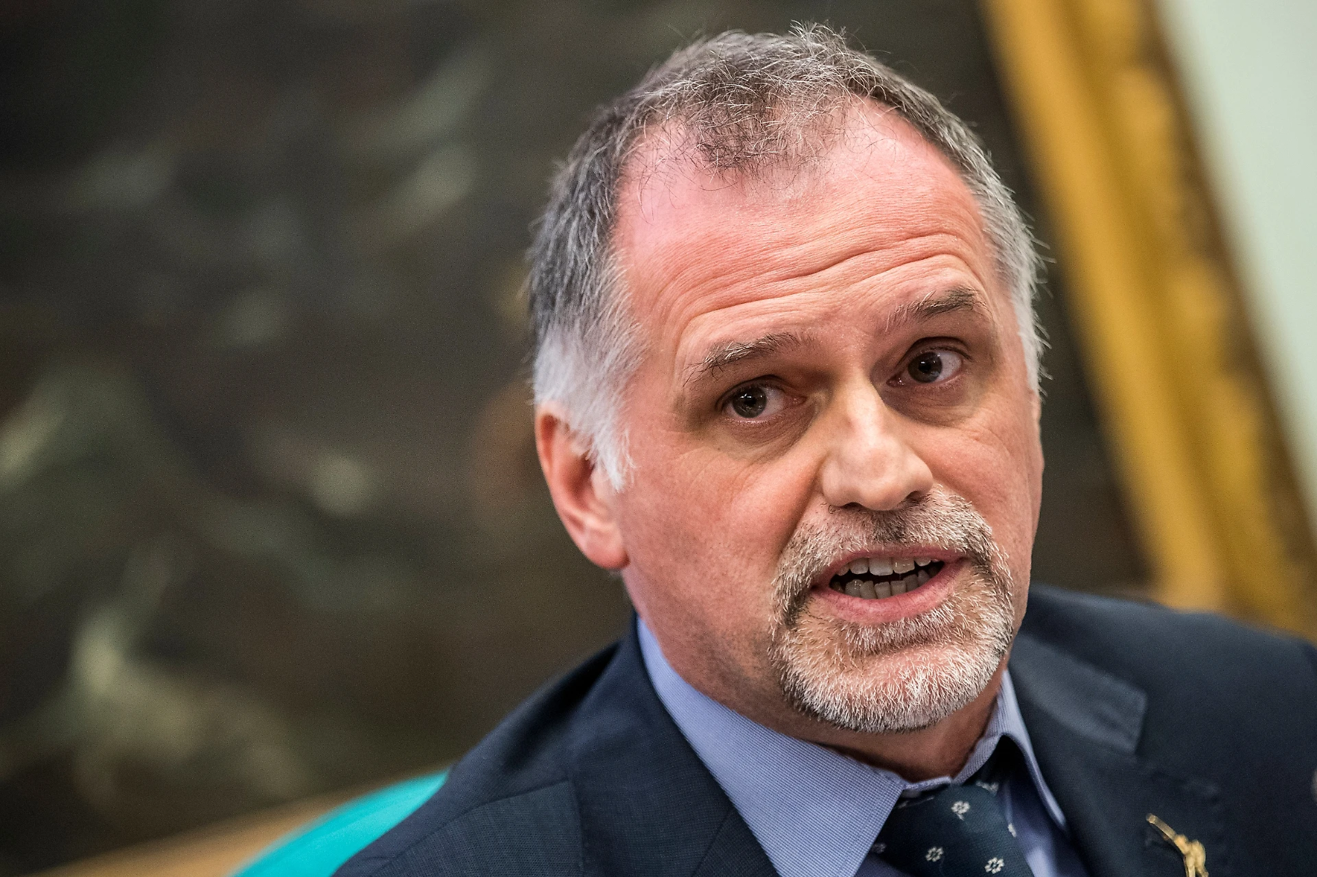Massimo Garavaglia sul futuro del governo: "Non cadrà. E comunque non saremo noi leghisti a perdere la faccia"