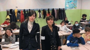 Preside e consigliera Pd: studenti minorenni usati contro Meloni