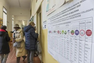 Emilia Romagna e Calabria al voto