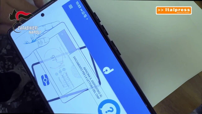 Carte d'identità manomesse, l'app IDEA per il contrasto del fenomeno