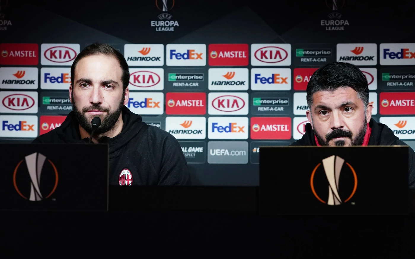 Milan, l'illusione di Gennaro Gattuso: soltanto lui crede a Gonzalo Higuain