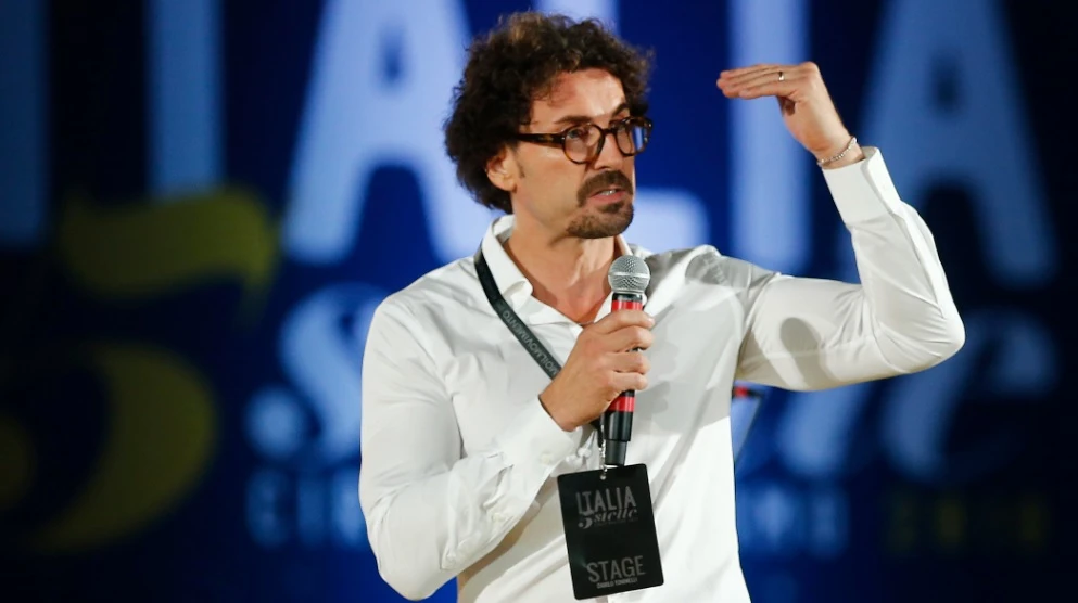 Danilo Toninelli: "Nel mio incarico difficoltà e sfide enormi"