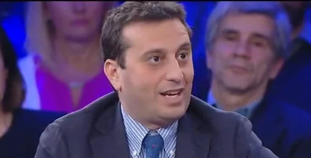 David Parenzo ossessionato da Vittorio Feltri: "Buongiorno, verso Bergamo, ma non a casa sua e del suo gatto"