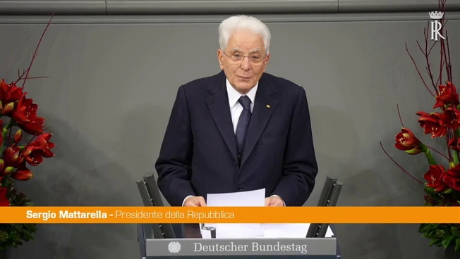 Armi nucleari, Mattarella "Nuovi dottor Stranamore all'orizzonte"