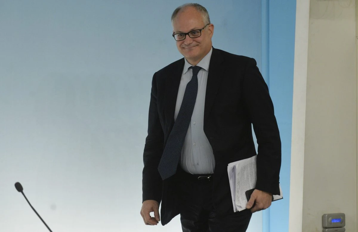 Gualtieri "Riforma fiscale sull'Irpef, non faremo cassa con l'Iva"