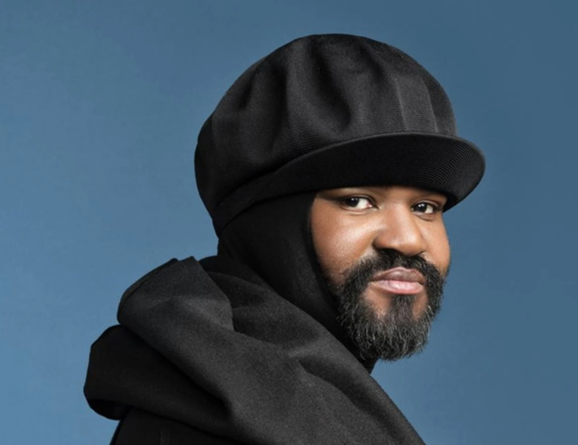 GREGORY PORTER IN CONCERTO