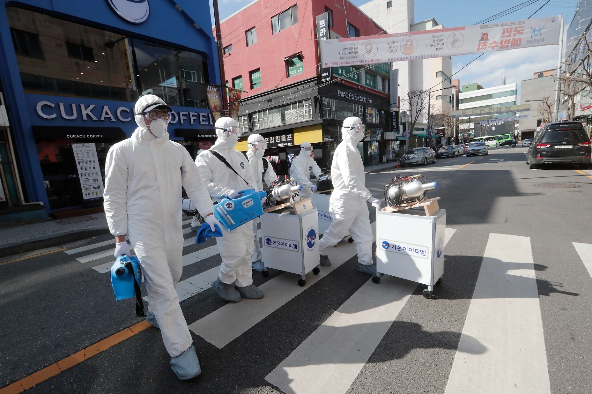 Coronavirus, il piano della protezione civile: fase due, ospedali da campo in caso di pandemia