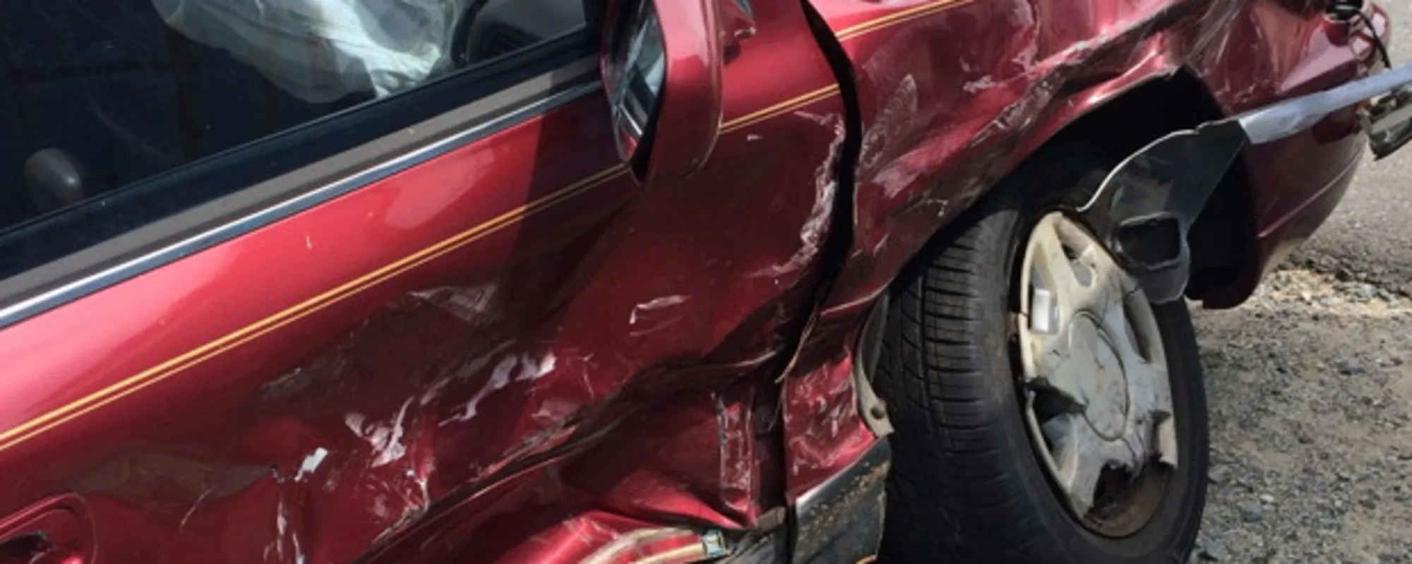 Incidente e auto danneggiata? Cosa non fare mai con l'assicurazione