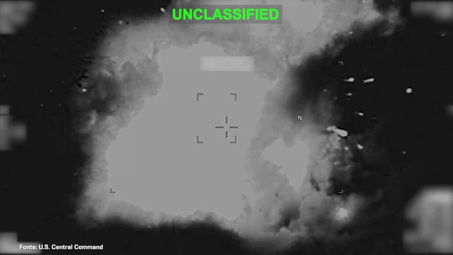 Usa, tredicesima notte di attacchi contro l'Iran