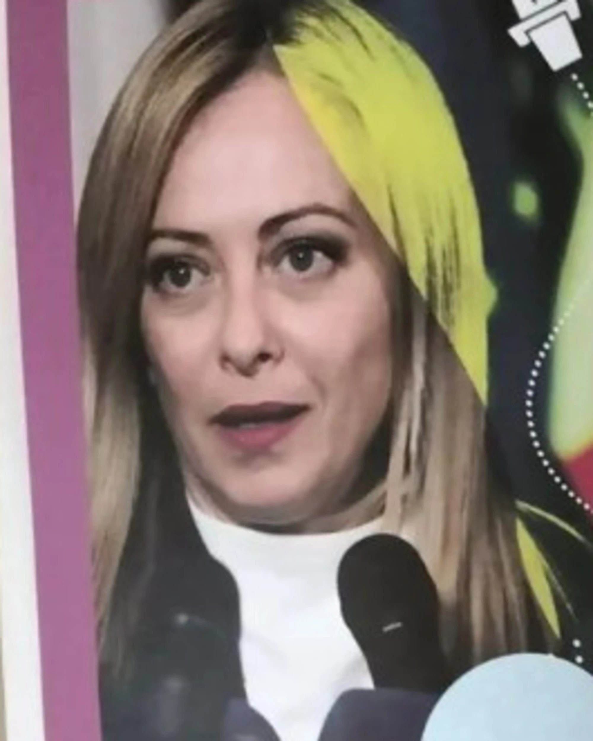 Limena, Giorgia Meloni in un libro a scuola? La maestra sbrocca