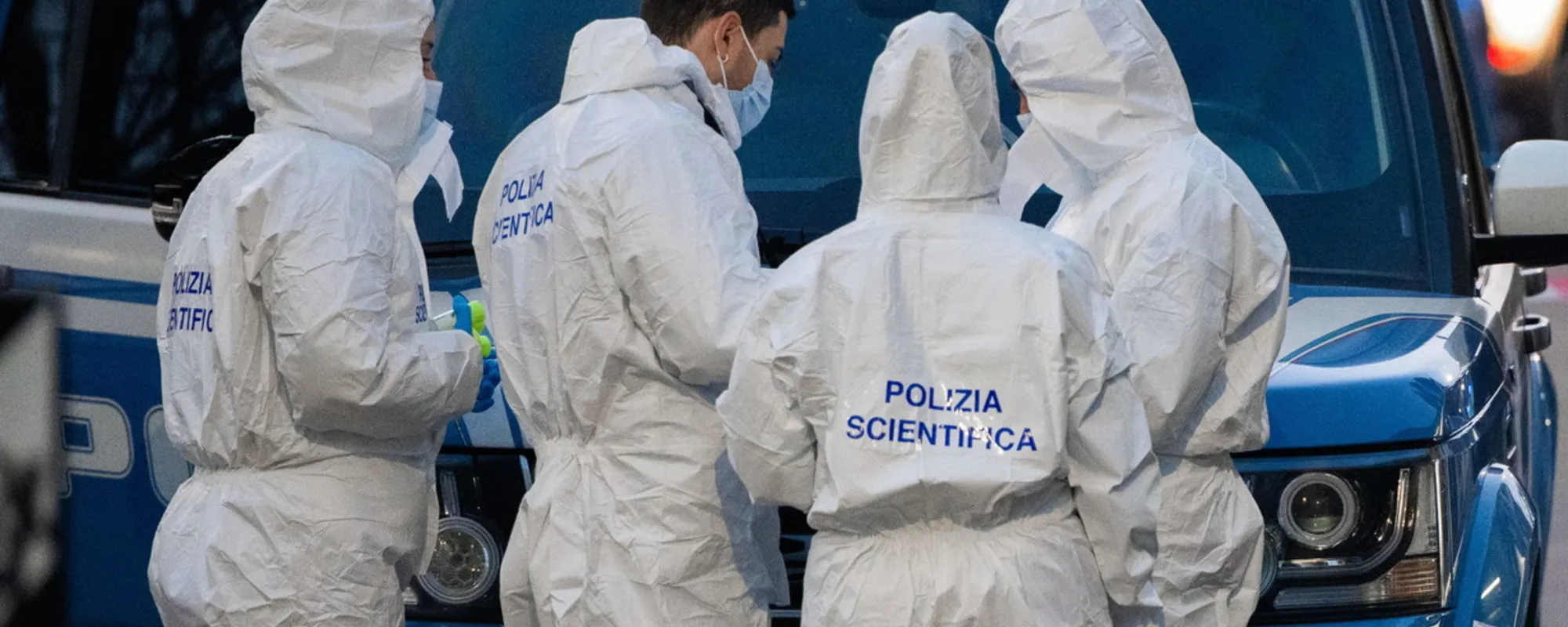 Trovato morto dietro l’ospedale: è giallo sulle cause del decesso