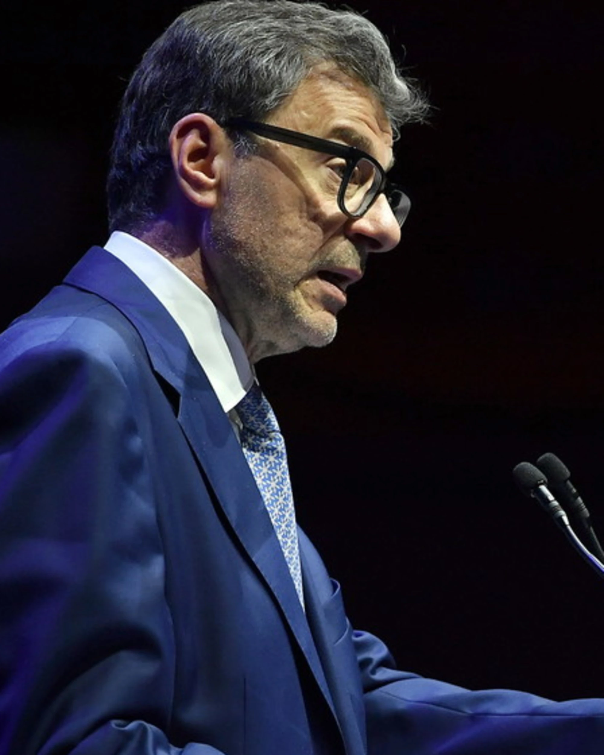 Giorgetti, "l'abbiamo fatto in silenzio": come azzera la sinistra