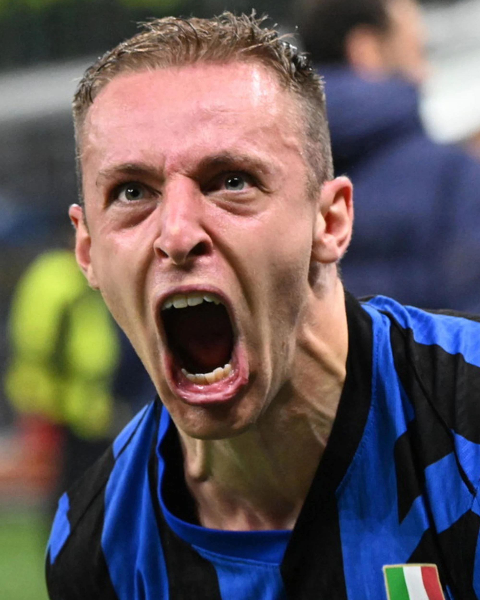 Inter, lo sfogo clamoroso di Davide Frattesi: "Non me lo aspettavo"