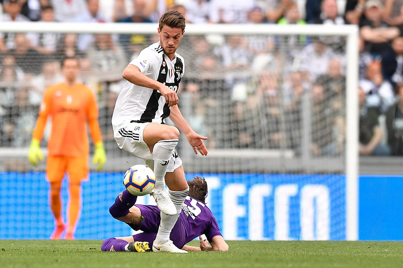 Daniele Rugani e la Juventus, lo strano caso del panchinaro d'oro voluto da tutti