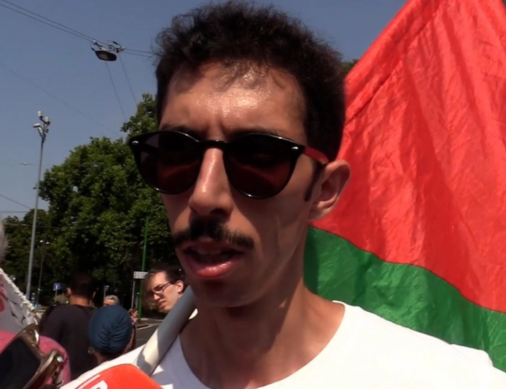 Youssef Siher, la Procura lo inchioda: "Approfittato dei disordini per il suo progetto eversivo"