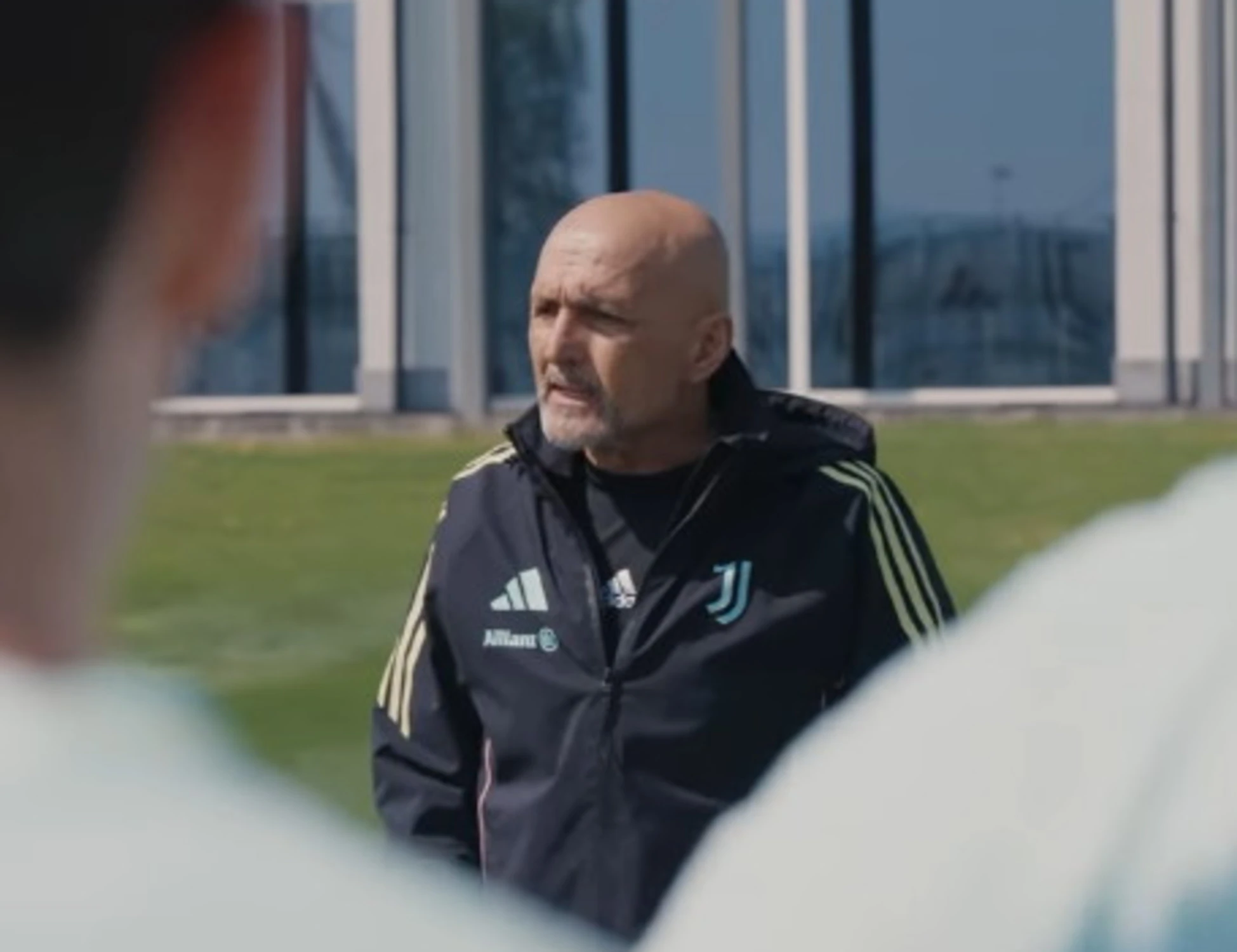 Luciano Spalletti, il discorso da brividi alla Juve fa il giro del mondo