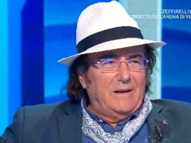 Al Bano Carrisi, la lettera alla madre morta: "Ti ho trovata rigida, fredda e piccola"