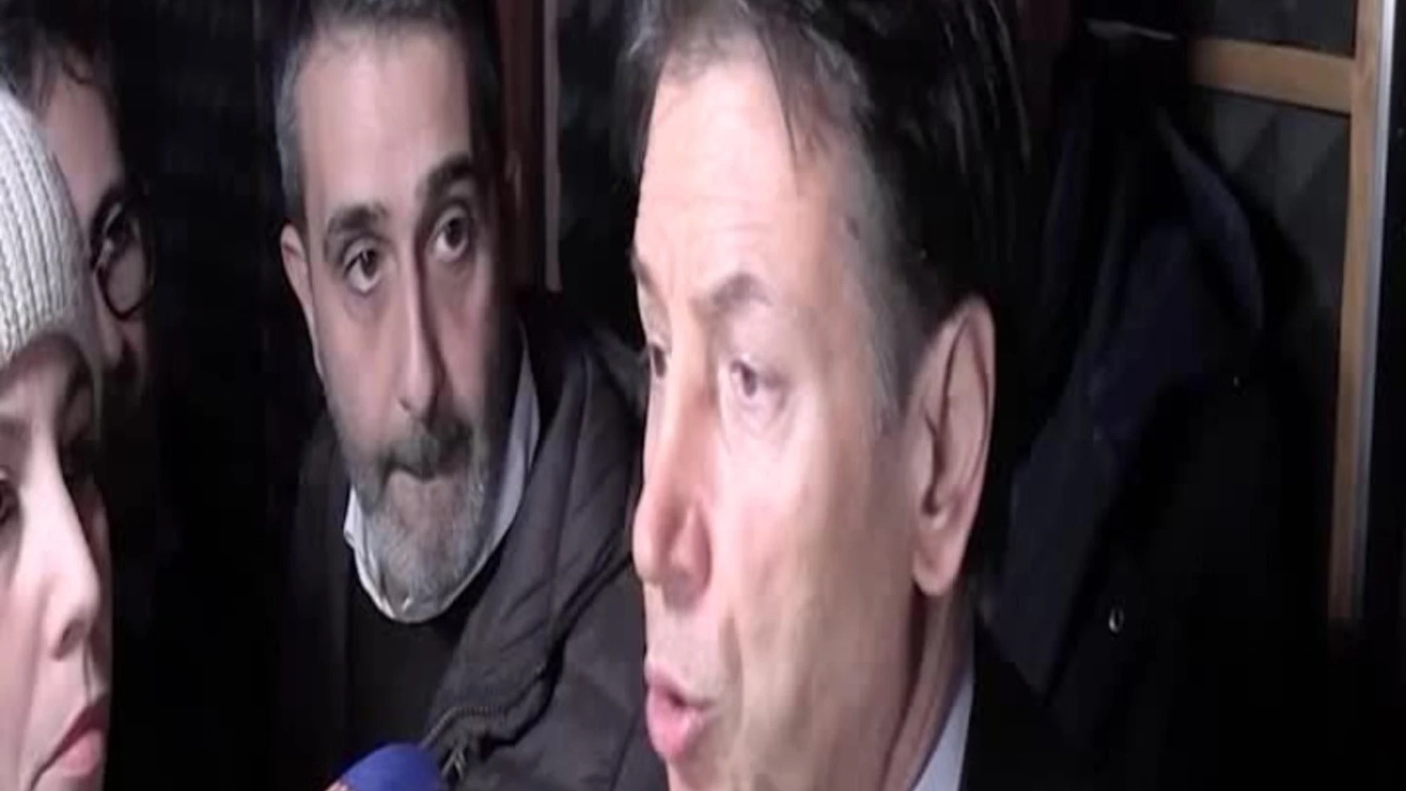 Sicurezza, Conte: "Da governo solo annunci"