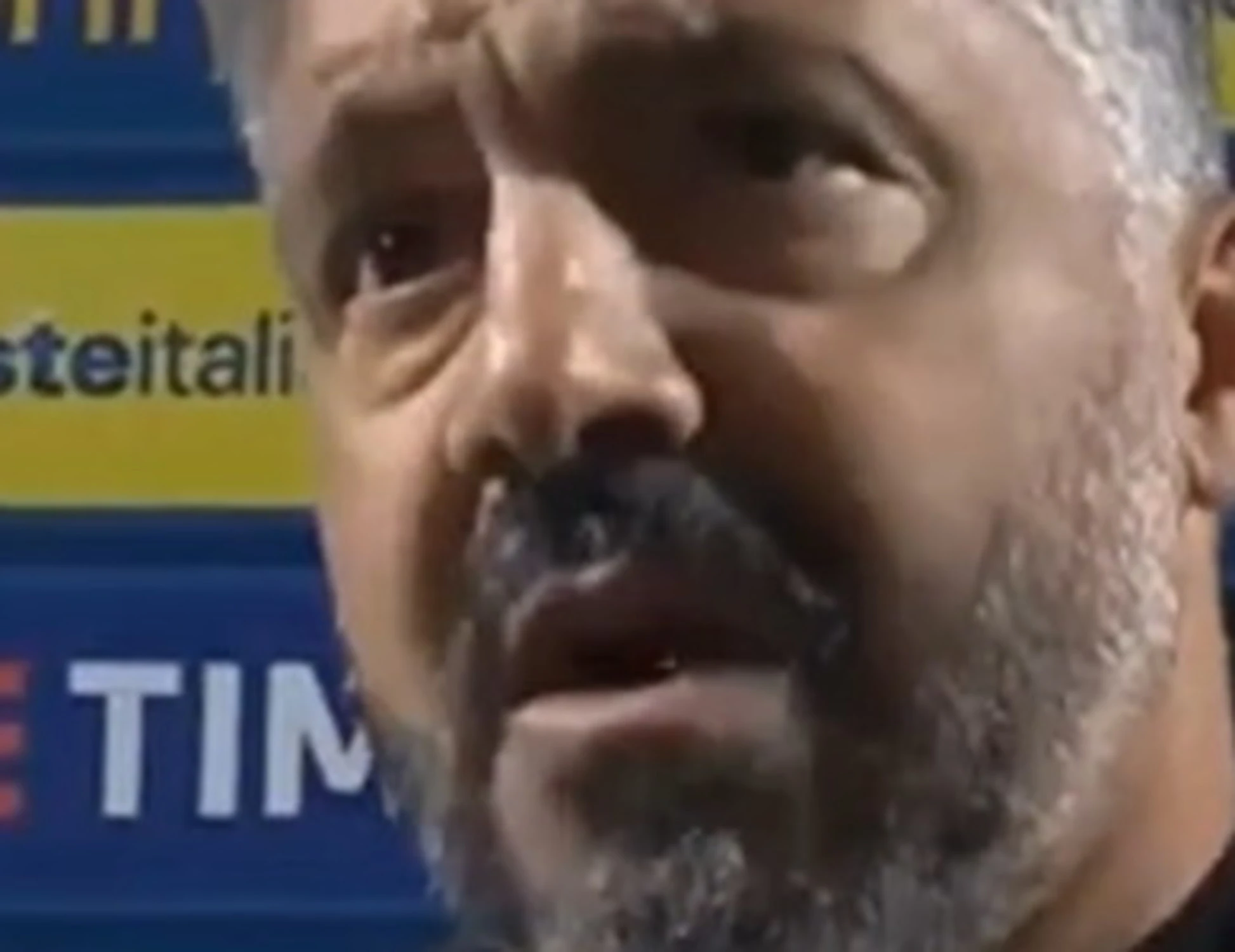 Gattuso, la rabbia dopo Moldova-Italia: "Una vergogna, non l'accetto"