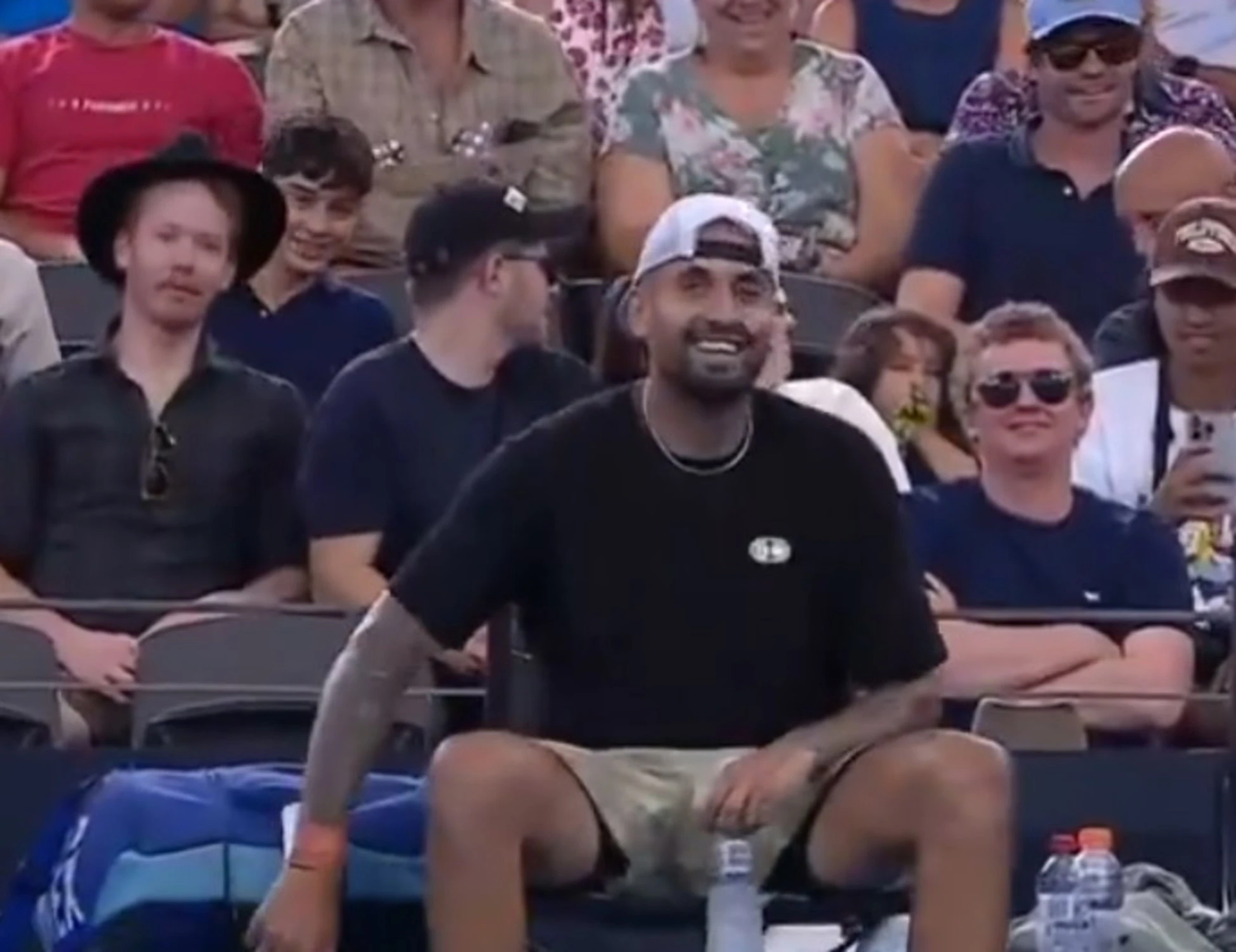 Nick Kyrgios è disperato: "Perché gioco a tennis"