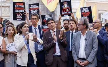 Campo largo, "come scegliere il premier": la clamorosa ipotesi del garante