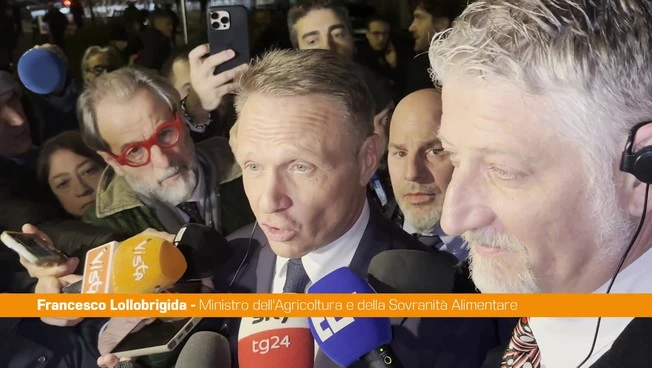 Lollobrigida "Riconoscimento Unesco motivo d'orgoglio per tutti"