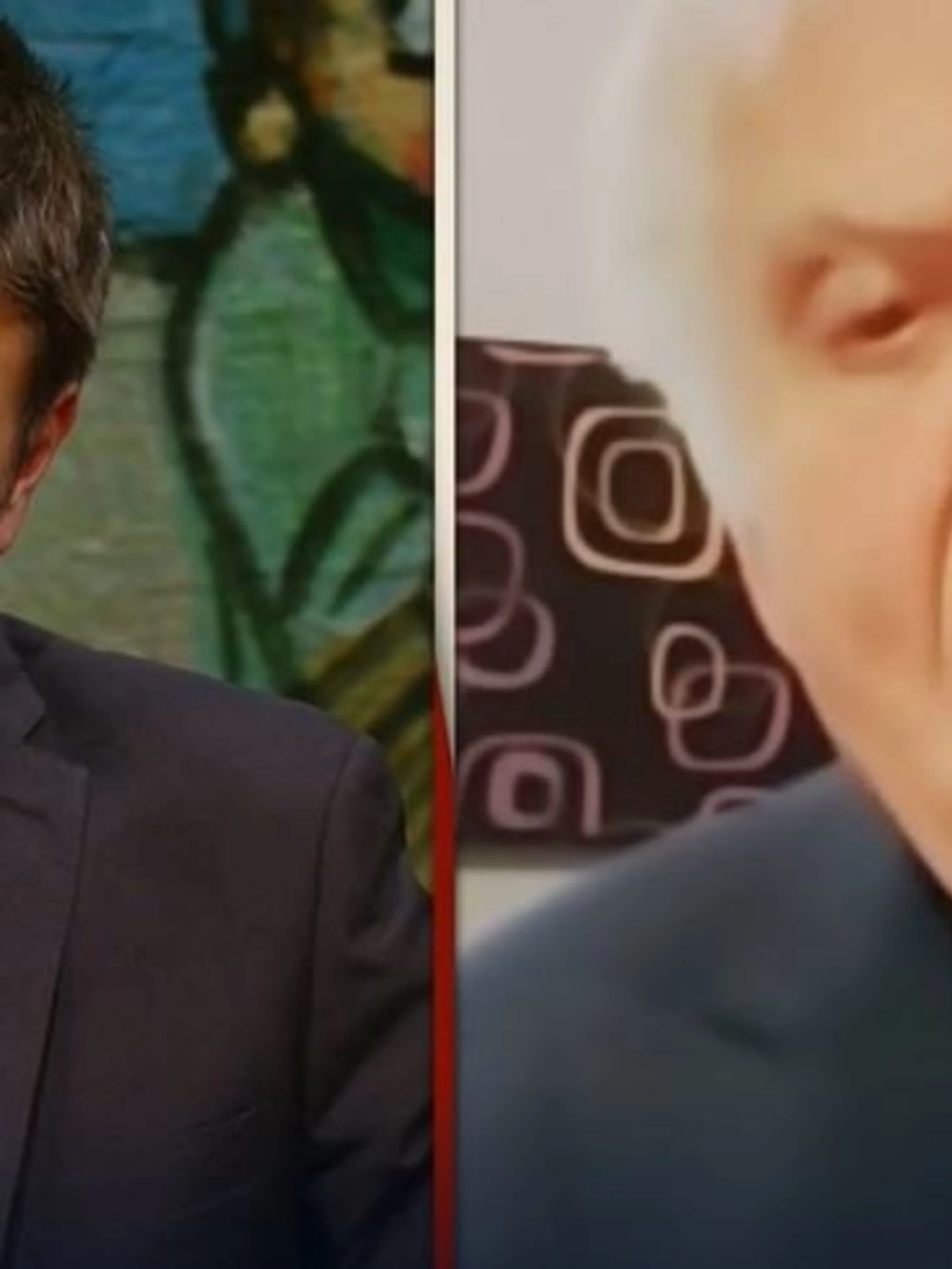 Di Martedì, rissa Luttwak-Di Battista: "Vai a combattere!"