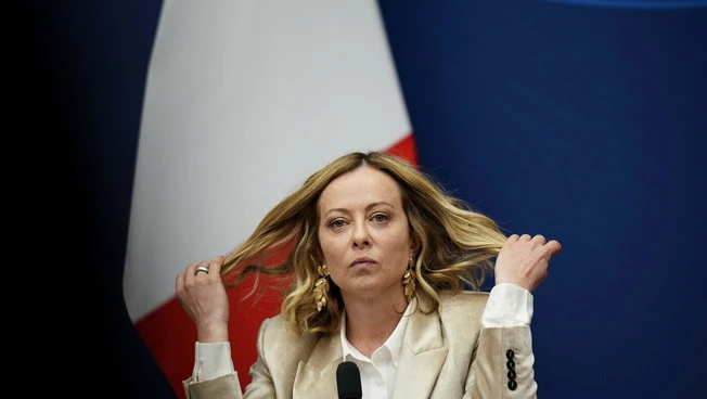 Giorgia Meloni indagata: secondo voi questa magistratura è credibile?
