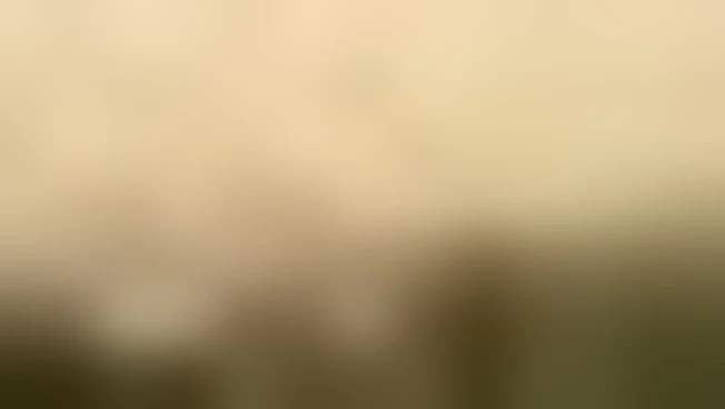 Cipro, una densa nube di polvere avvolge Nicosia