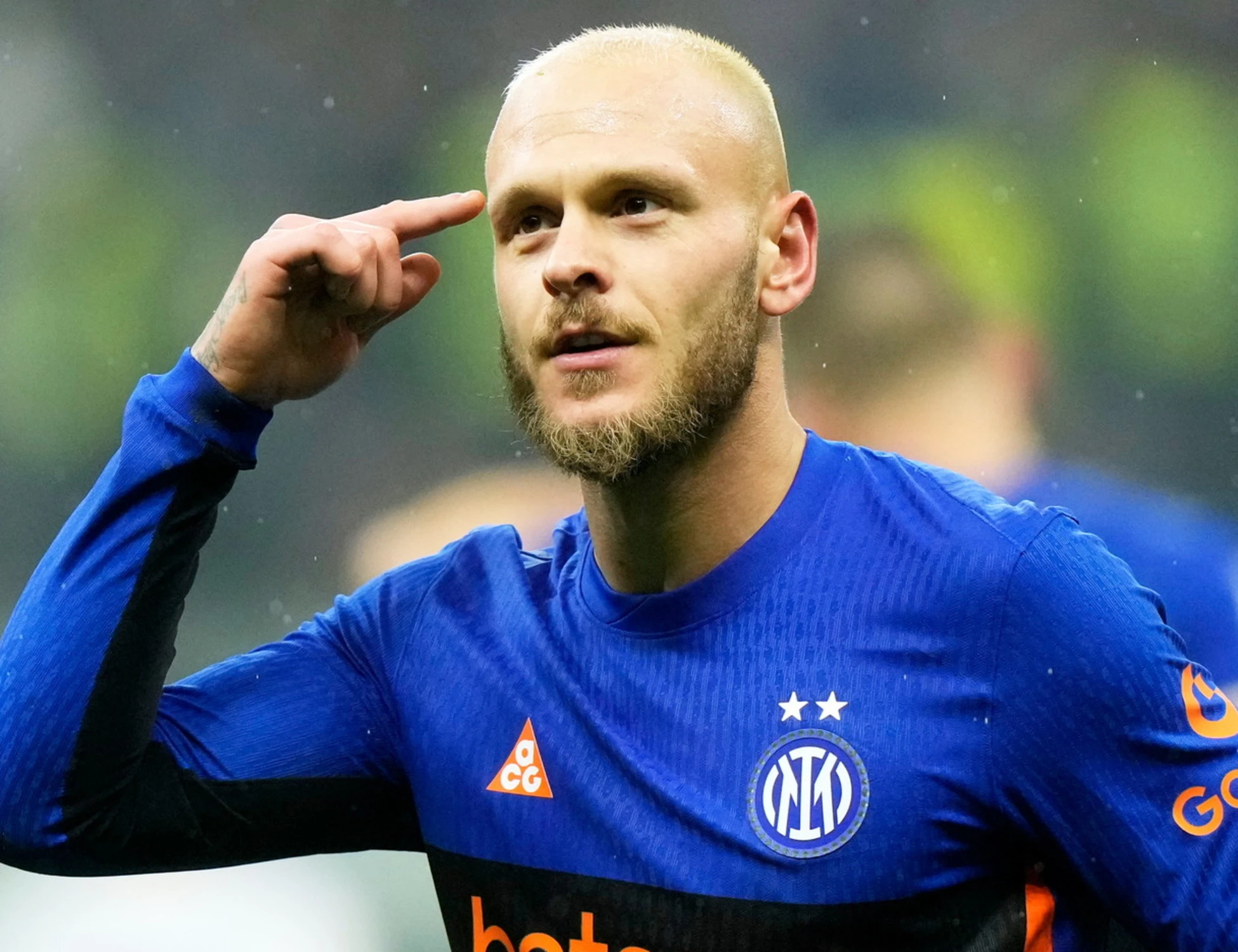 Federico Dimarco, la stagione spaziale: un mancino che piaceva a pochi