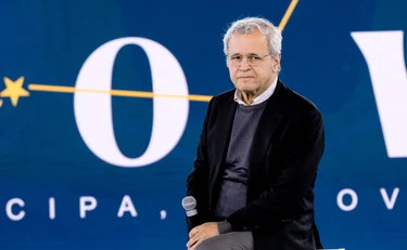 Enrico Mentana da Giletti, altra frecciata a La7? "Perché Meloni viene solo da me"