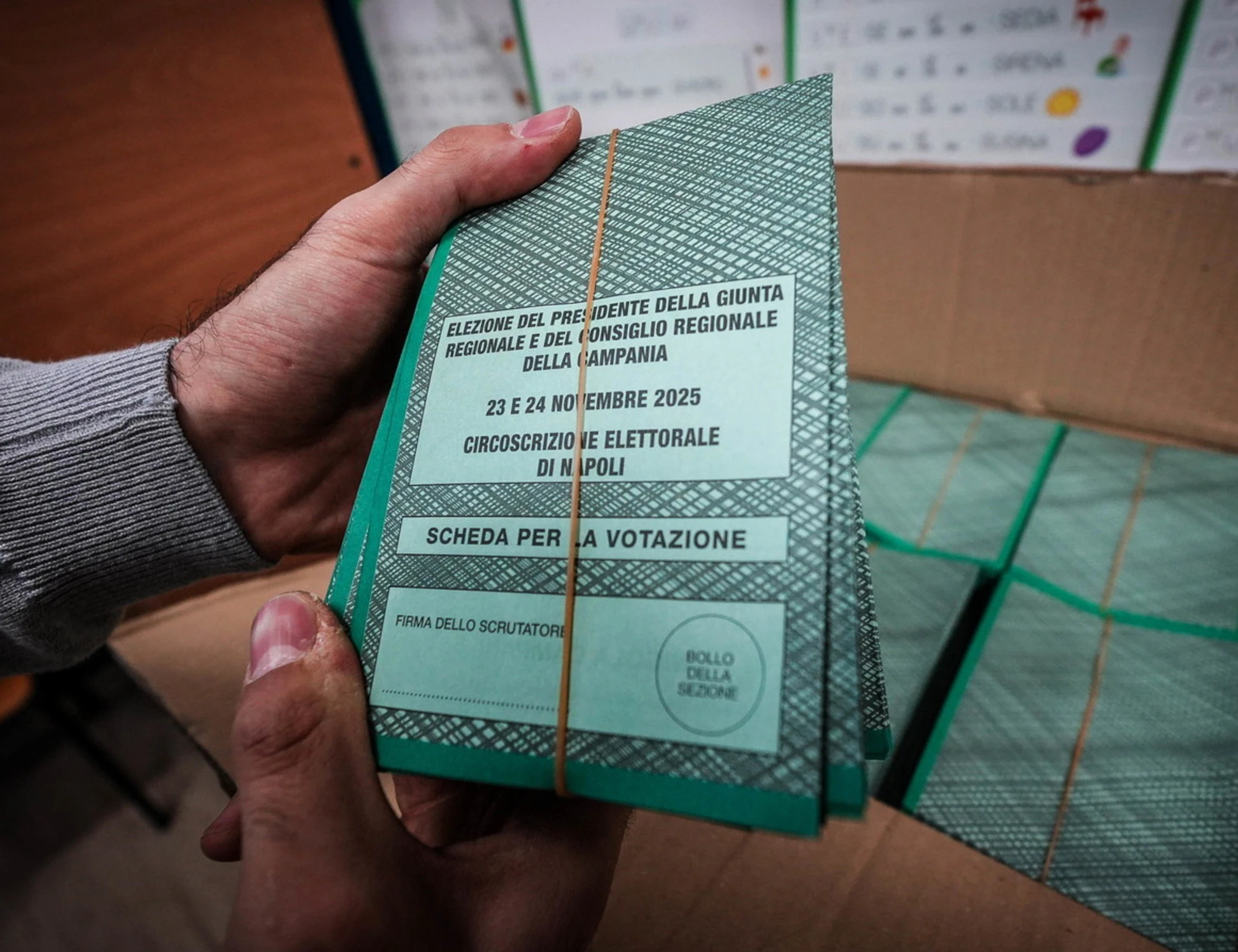 Regionali, affluenza in picchiata: cosa filtra dai seggi