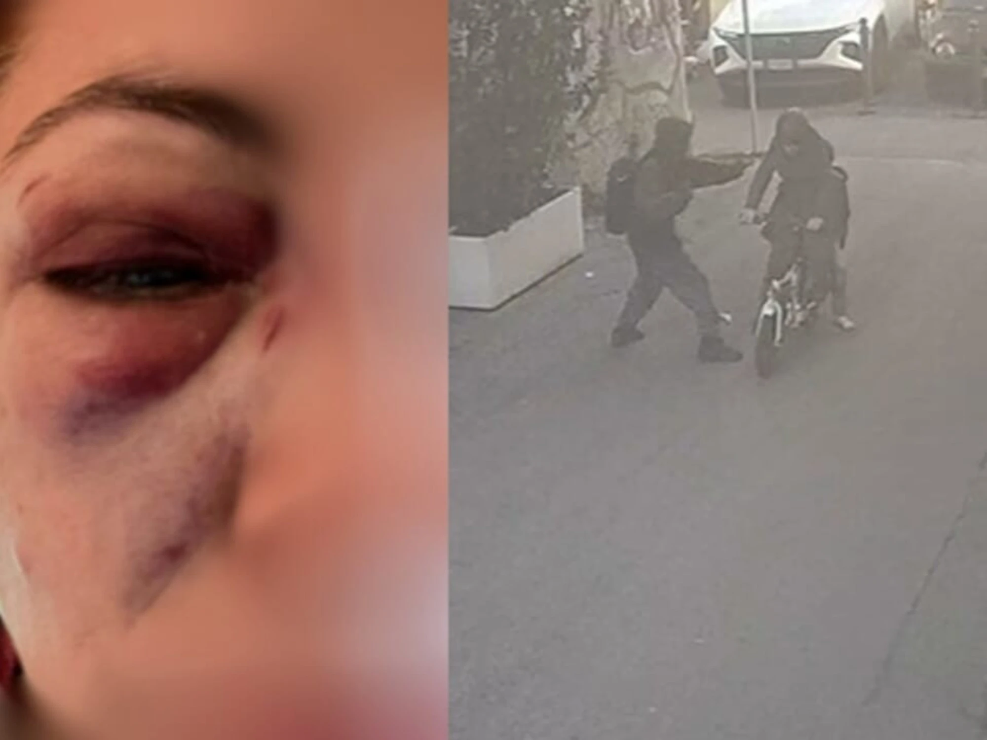 Roma, l'incubo del tunisino che picchia a caso: "L'ho già rivisto davanti al bar, ci scappa il morto"