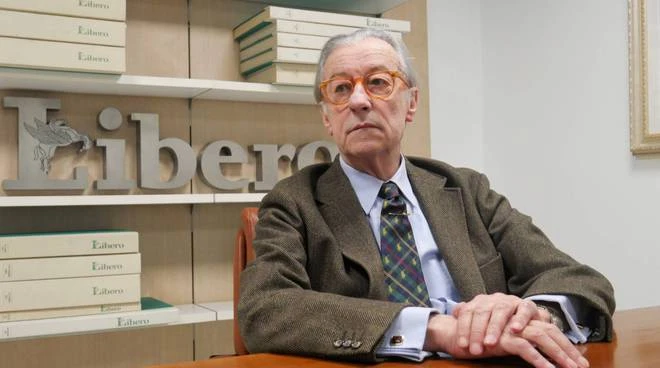Vittorio Feltri tratteggia la figura di Pertini: "Ha unito gli italiani ma diviso l'Italia"
