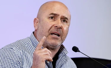 Stefano Bandecchi: "Mi candido in Campania, un messaggio alla destra"
