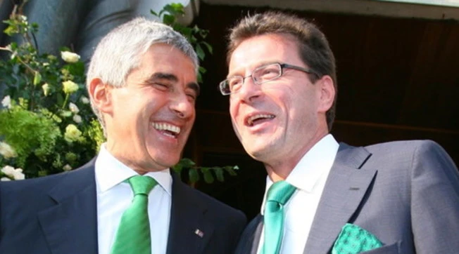 Giancarlo Giorgetti sulla corsa al Quirinale: "Vorrei Mario Draghi e il voto. Ma non escluderei Casini"