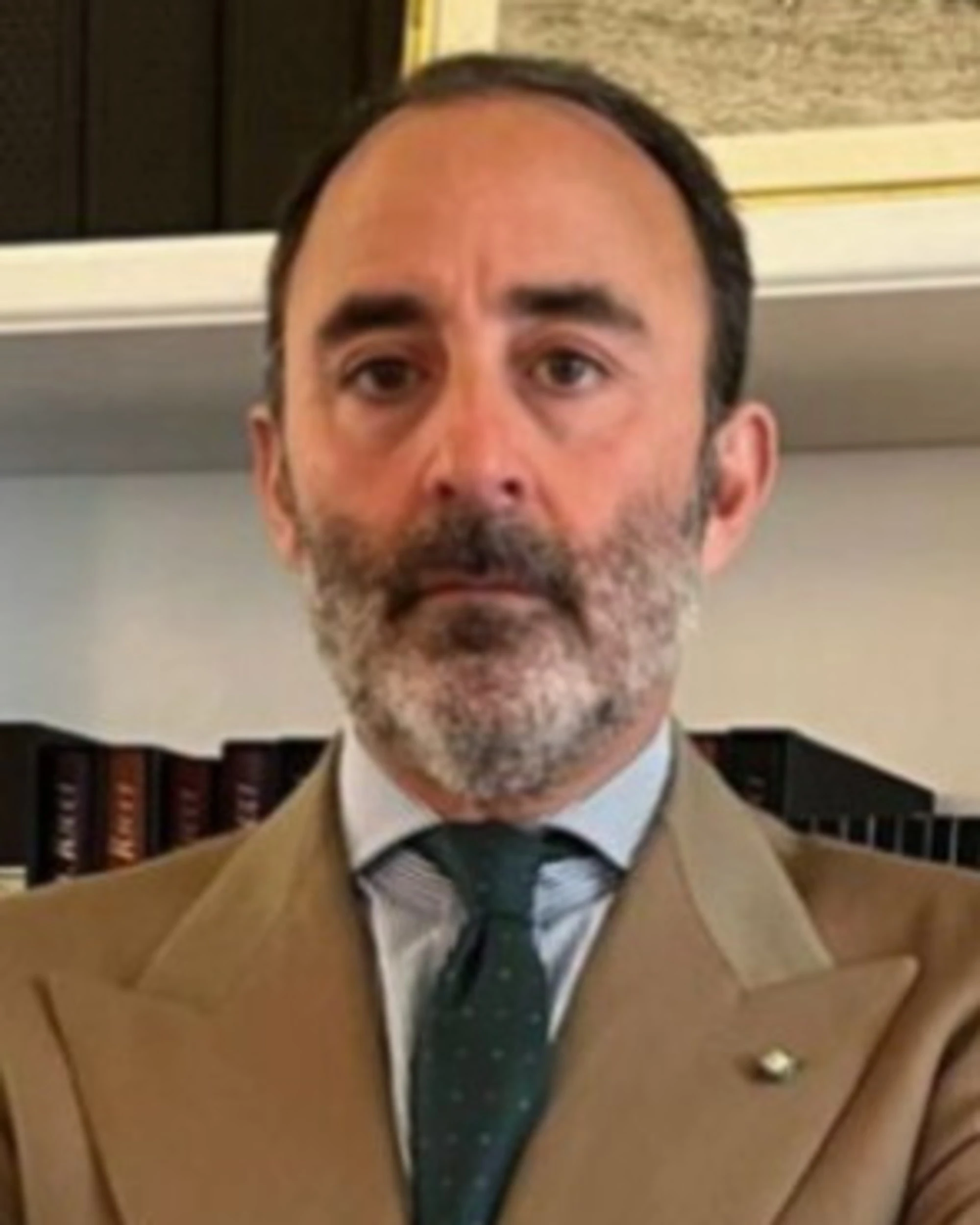 Moroello Diaz della Vittoria Pallavicini nominato Presidente di Fintecna