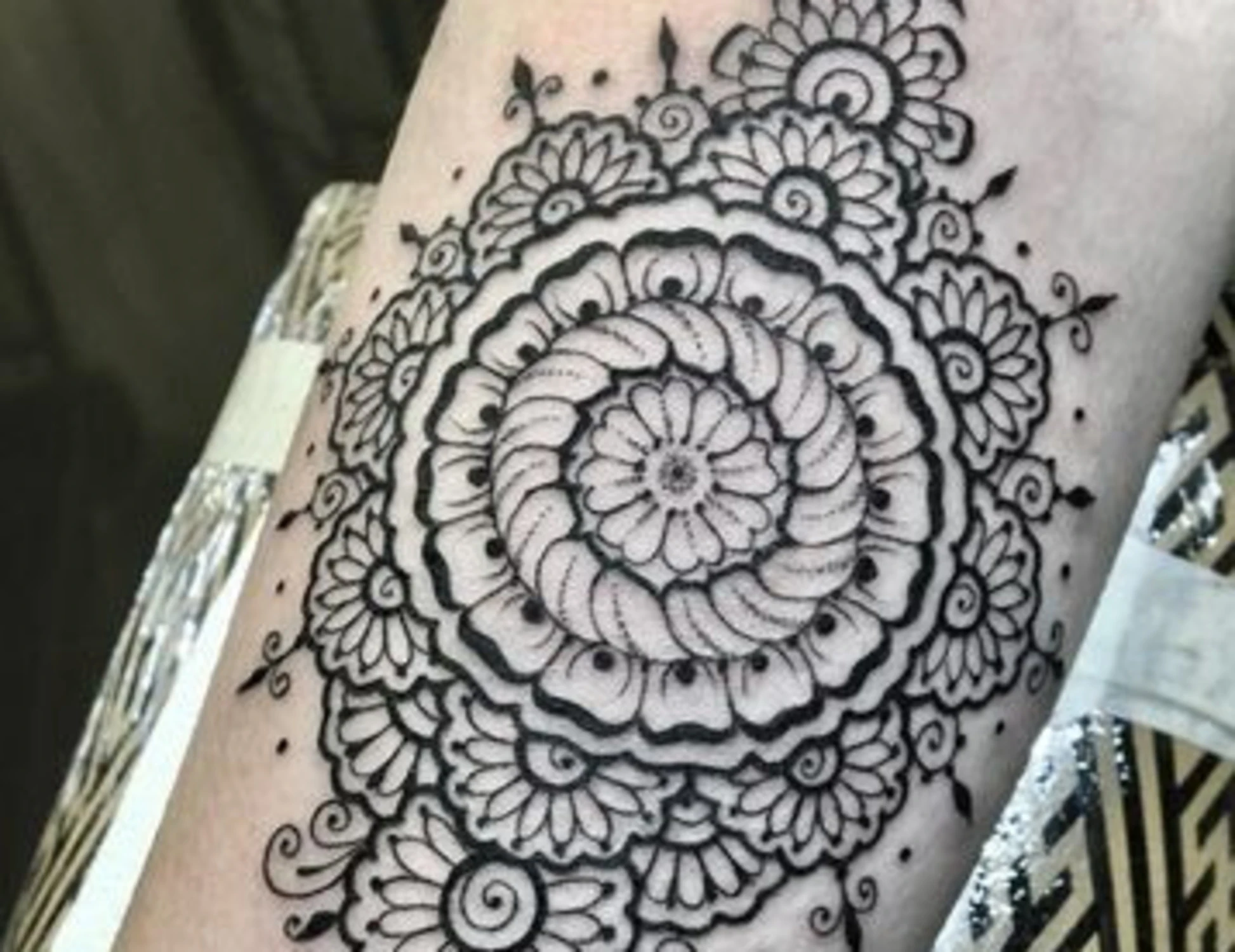 Roma, l'arte del tatuaggio in una mostra fotografica all’Antigallery 