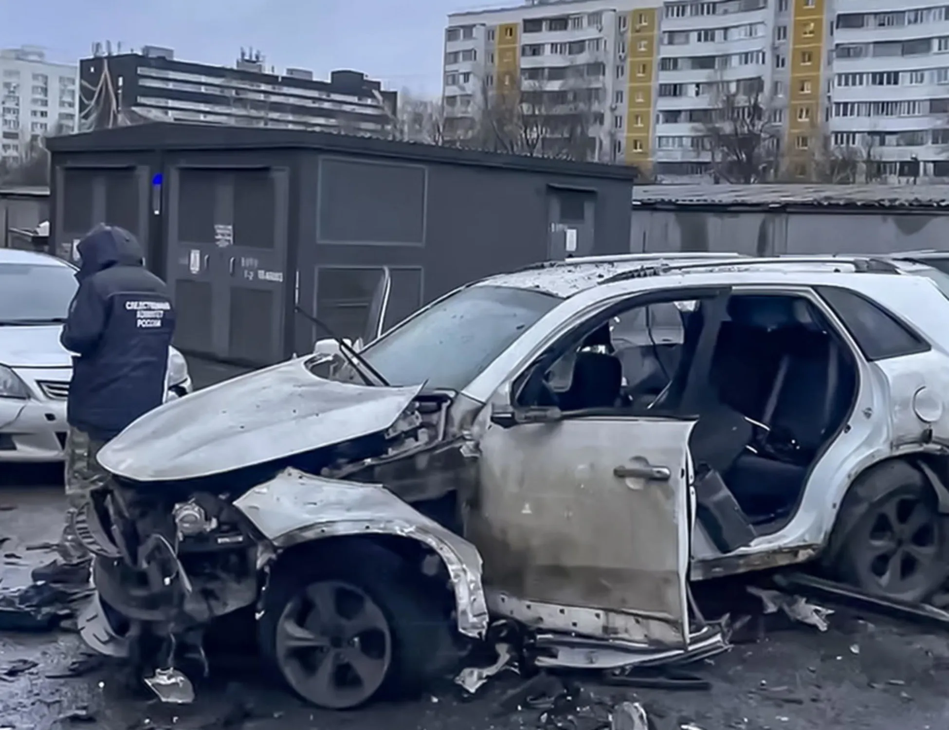 Leggi l'articolo: Autbomba a Mosca: morto generale russo. Dietro c'è il Gur