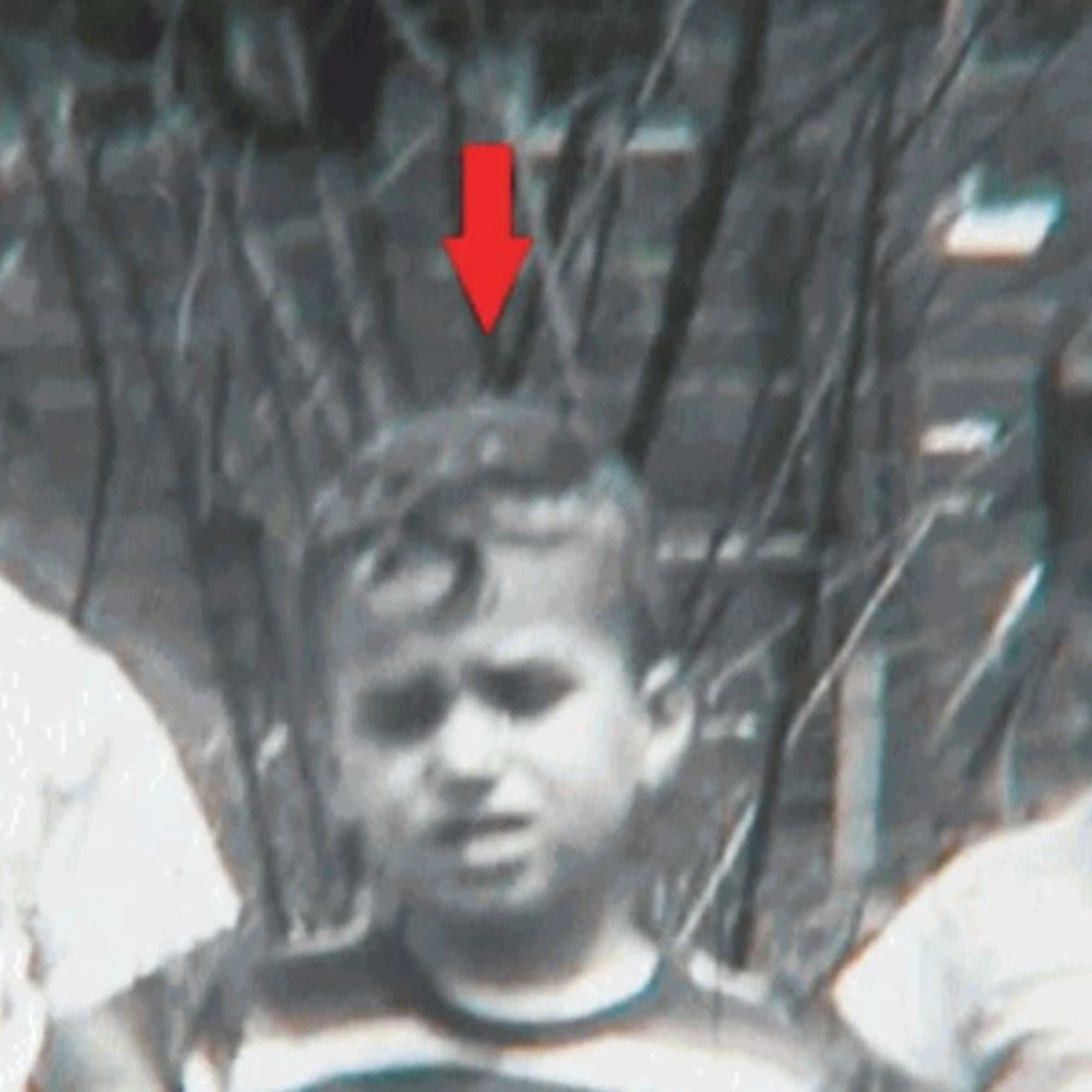 Il piccolo di casa Prevost giocava a fare il prete