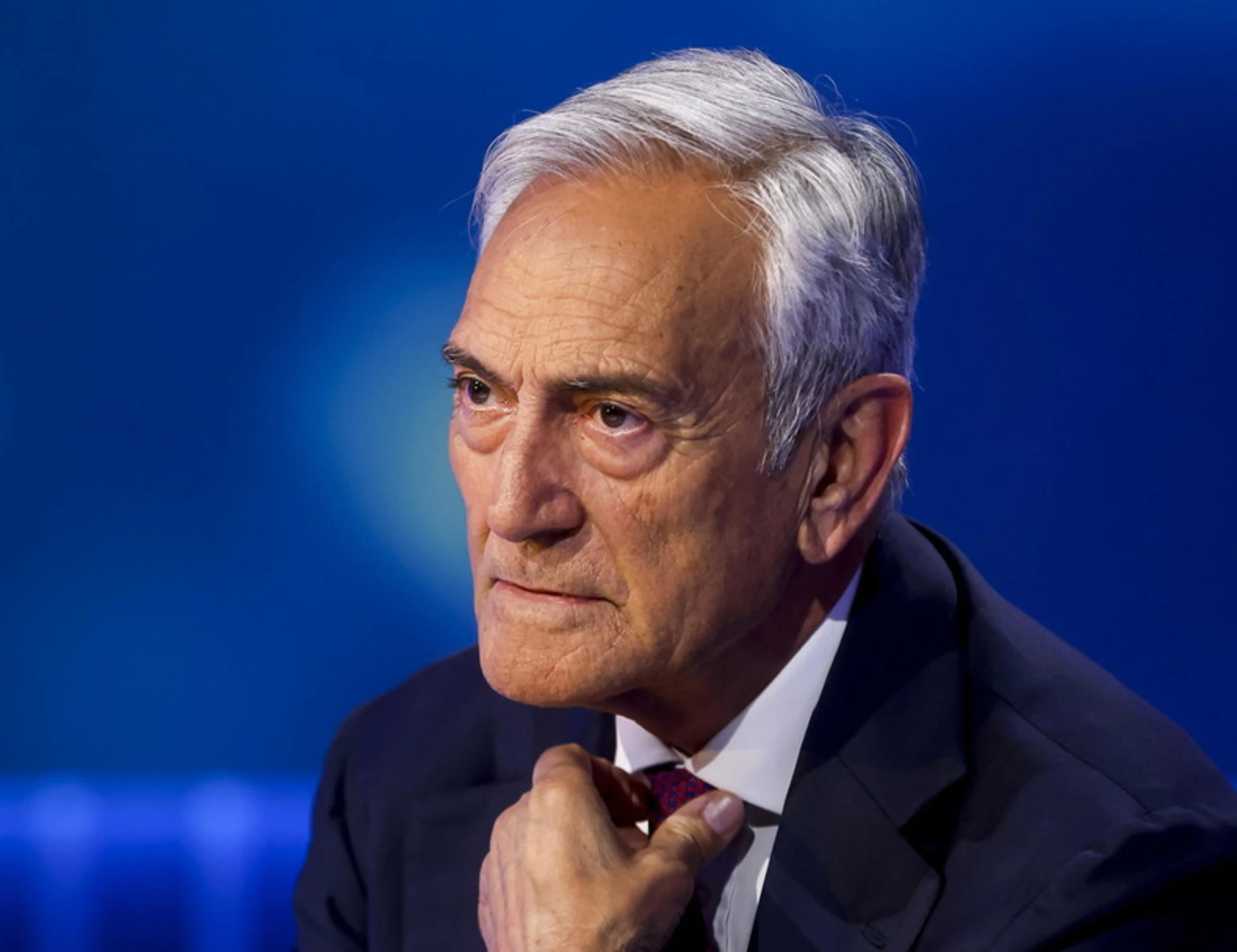 Otto e mezzo, Gravina attacca su Rocchi: "Fango senza sapere nulla"