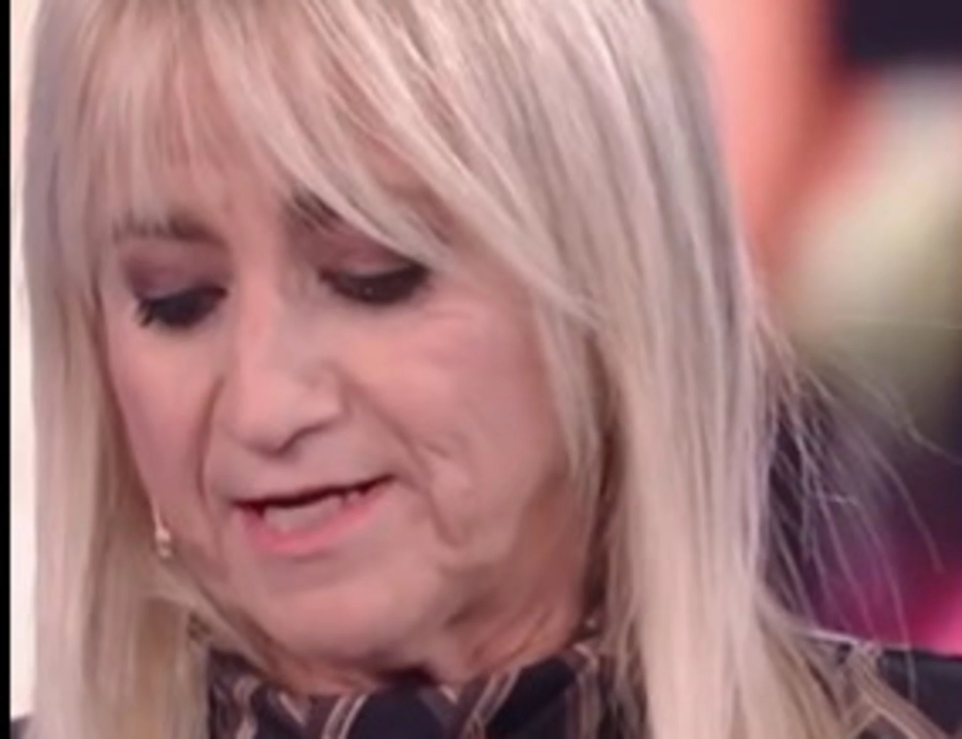 Che tempo che fa, il crollo di Luciana Littizzetto: "Mi strappano la pelle", lacrime in diretta