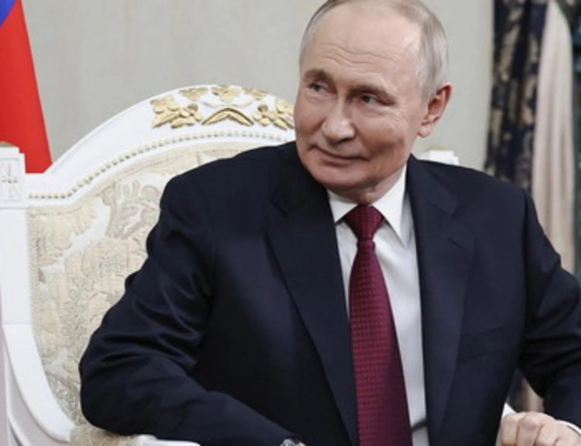 Ucraina, Putin sul piano di pace Usa: "Pronti a discussioni serie"