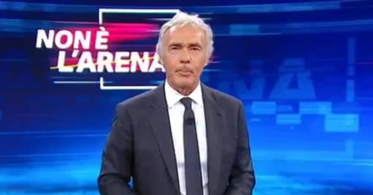 Non è l'Arena, imbarazzo per Pasquale Tridico e l'Inps: in studio da Massimo Giletti l'inchiesta sulle gare d'appalto