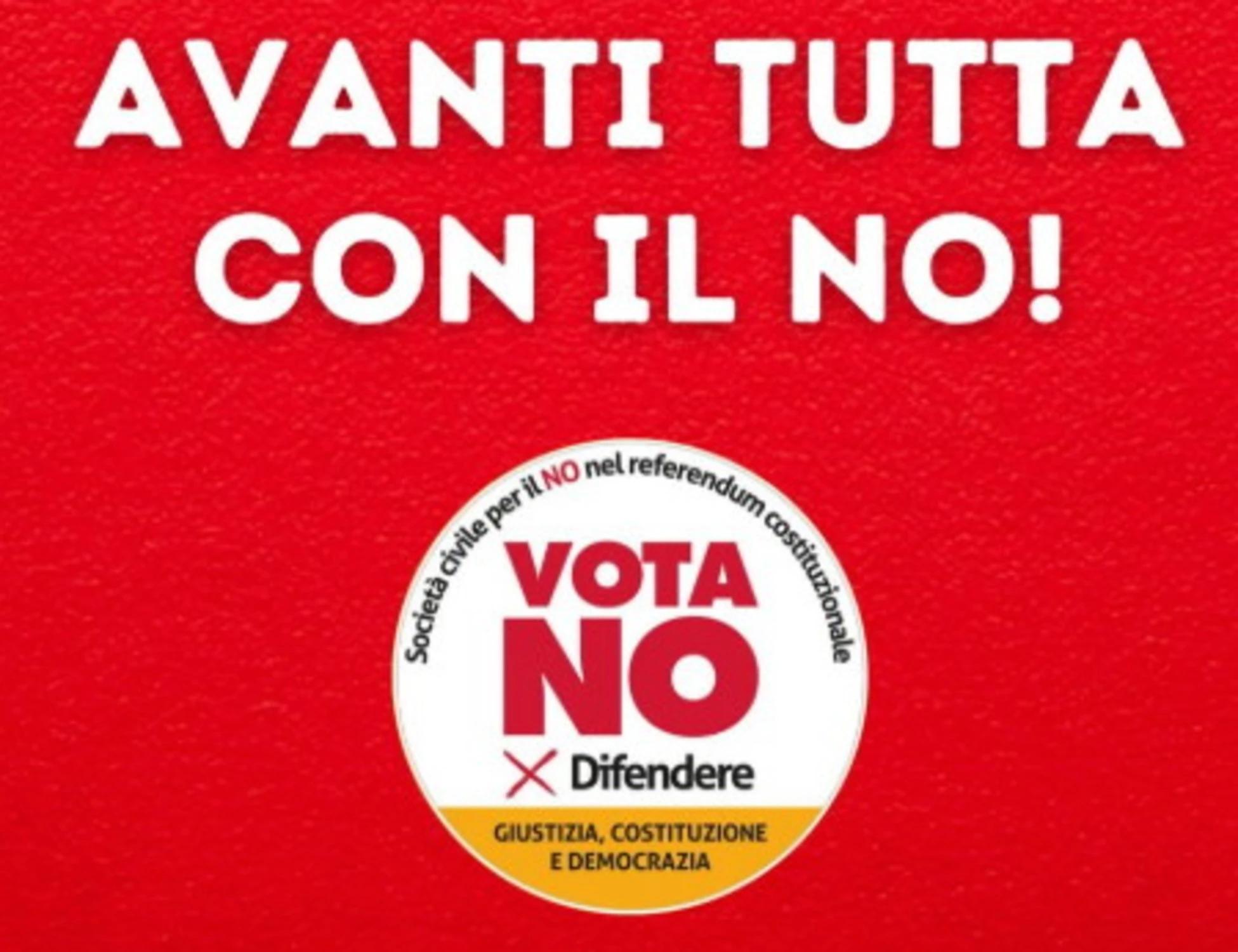 Anpi, bufala sul Tar: referendum? "Ci ha dato ragione"