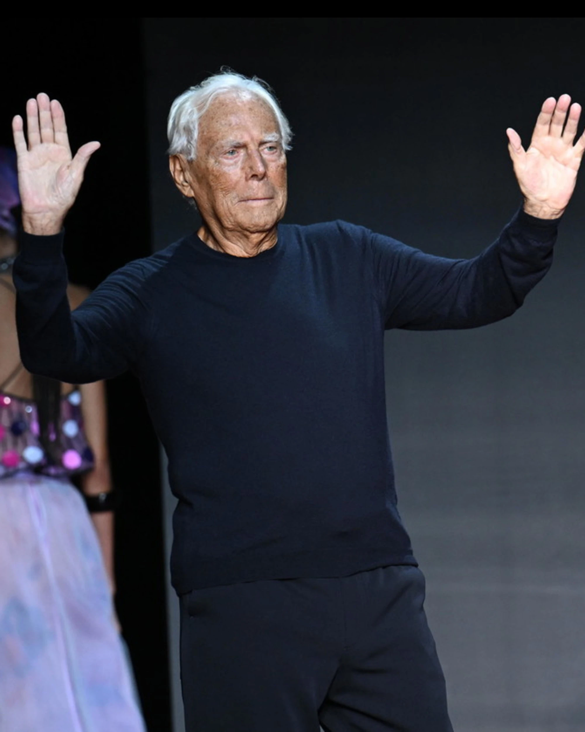 Giorgio Armani, l'intervista a Libero in cui svelò il segreto del suo genio