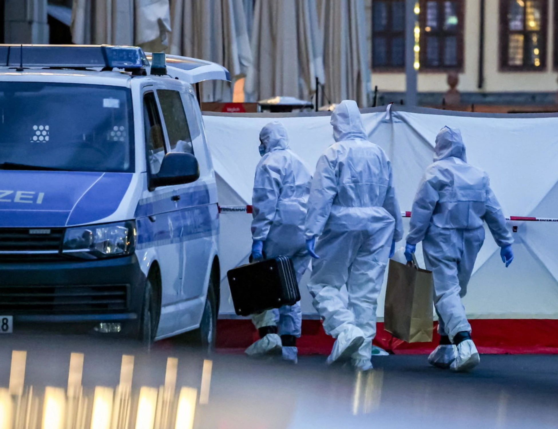 Germania, esplosione alla stazione di Augusta: dopo Lipsia, altro allarme