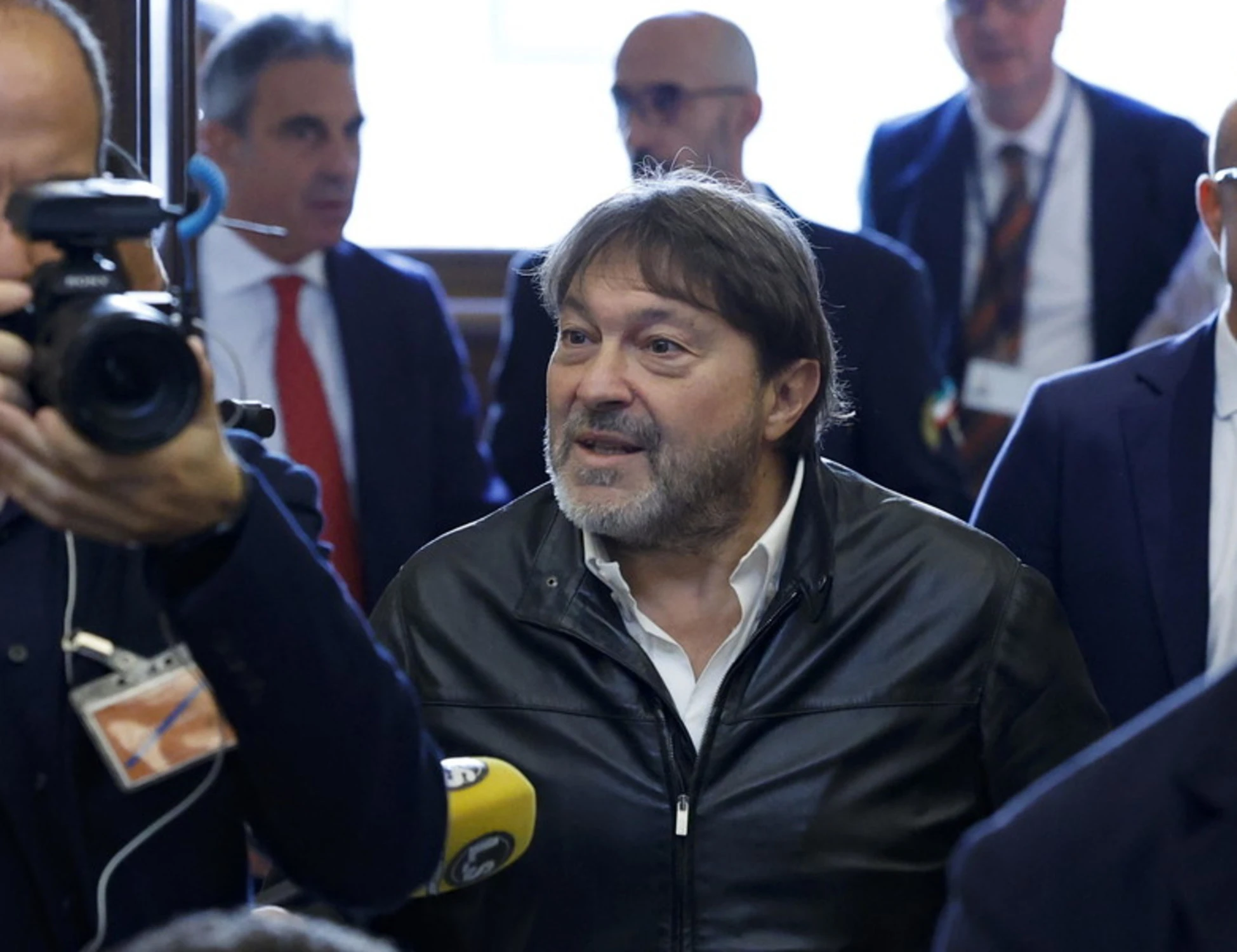 Sigfrido Ranucci, la confessione: "Ho avuto una tessera di partito..."