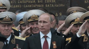 Vladimir Putin, Ian Garner: "Fermare lo Zar o invaderà anche il resto dell'Europa"