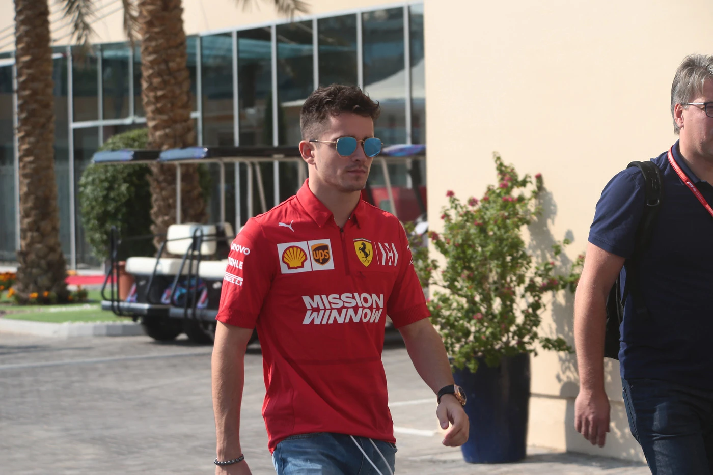 Charles Leclerc su Sebastian Vettel: "Saremo meno aggressivi. E a Natale...", non gli crede nessuno